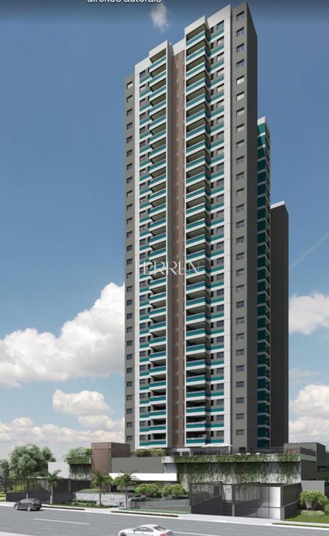 Apartamento à venda em Ribeirão Preto, Jardim Olhos D'Água II, com 3 suítes, com 113 m², Lívit