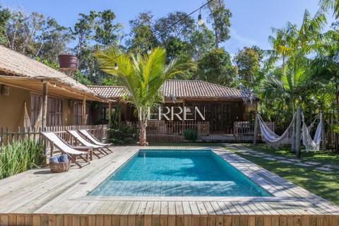 Casa à venda em Porto Seguro, Trancoso, com 3 suítes, com 462.31 m²