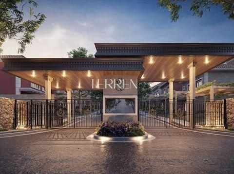 Sobrado à venda em Ribeirão Preto, Bonfim Paulista, com 4 quartos, com 187.23 m², Villa Montese